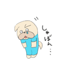 犬のぷー子 2（個別スタンプ：9）