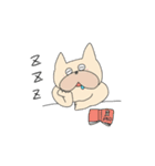 犬のぷー子 2（個別スタンプ：11）