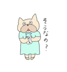 犬のぷー子 2（個別スタンプ：36）