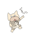 犬のぷー子 2（個別スタンプ：39）