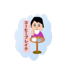 Eikoの友達2（個別スタンプ：27）