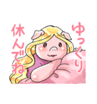 乙女ちっくケイコ（個別スタンプ：32）