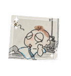 Hello たかおくん^ ^（個別スタンプ：1）