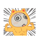 Hello たかおくん^ ^（個別スタンプ：34）