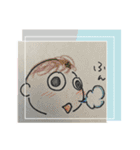 Hello たかおくん^ ^（個別スタンプ：35）