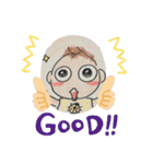 Hello たかおくん^ ^（個別スタンプ：40）