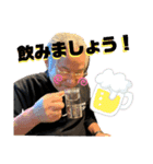居酒屋かめちゃん（個別スタンプ：3）