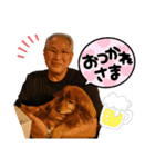 居酒屋かめちゃん（個別スタンプ：9）