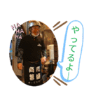 居酒屋かめちゃん（個別スタンプ：11）