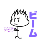 よくわからん棒人間のスタンプ（個別スタンプ：19）