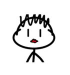 よくわからん棒人間のスタンプ（個別スタンプ：36）