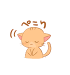 鍋焼きうどんLINEスタンプ(修正版)（個別スタンプ：5）