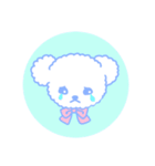 ❤︎mine bear 2❤︎（個別スタンプ：5）