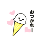 ❤︎mine bear 2❤︎（個別スタンプ：7）