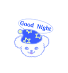 ❤︎mine bear 2❤︎（個別スタンプ：8）