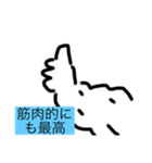筋肉実用スタンプ（個別スタンプ：15）