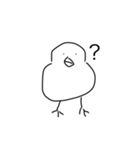 オオサンと愉快な仲間たち（個別スタンプ：11）