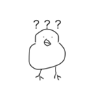 オオサンと愉快な仲間たち（個別スタンプ：19）