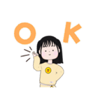 ひまぴよすたんぷ（個別スタンプ：1）