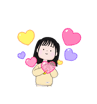 ひまぴよすたんぷ（個別スタンプ：3）