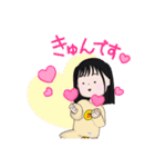 ひまぴよすたんぷ（個別スタンプ：6）