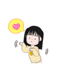 ひまぴよすたんぷ（個別スタンプ：16）