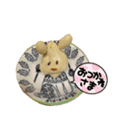 美味しく気持ちを伝えるスタンプ（個別スタンプ：4）