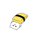 たまにウザいぬこ 季節（個別スタンプ：17）