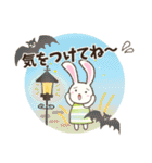 うさぴょん✨文字大（個別スタンプ：36）