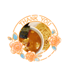 つけ麺 坊主 夏（個別スタンプ：2）