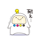 CMYKくん（個別スタンプ：12）