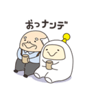 CMYKくん（個別スタンプ：13）