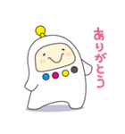 CMYKくん（個別スタンプ：19）