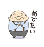 CMYKくん（個別スタンプ：26）