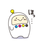 CMYKくん（個別スタンプ：31）