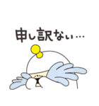 CMYKくん（個別スタンプ：34）