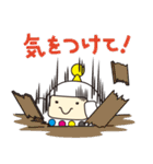 CMYKくん（個別スタンプ：39）