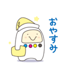 CMYKくん（個別スタンプ：40）