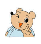 第2弾_鍼灸マッサージ師マーくん（個別スタンプ：1）