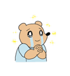 第2弾_鍼灸マッサージ師マーくん（個別スタンプ：3）