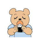 第2弾_鍼灸マッサージ師マーくん（個別スタンプ：5）