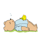 第2弾_鍼灸マッサージ師マーくん（個別スタンプ：6）