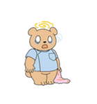 第2弾_鍼灸マッサージ師マーくん（個別スタンプ：7）