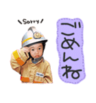 だんちゃんスタンプ！（個別スタンプ：12）