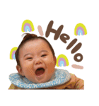 あさくん＆りょうちゃんstamp（個別スタンプ：4）