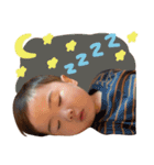 あさくん＆りょうちゃんstamp（個別スタンプ：15）