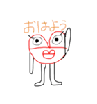 乙女ピヨ子（個別スタンプ：5）