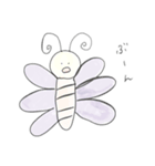 ゆるゆるスタンプなのだ（個別スタンプ：1）