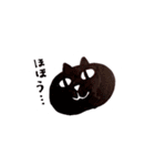 ねこのシール（個別スタンプ：5）