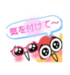 ピンポン倶楽部10（個別スタンプ：3）